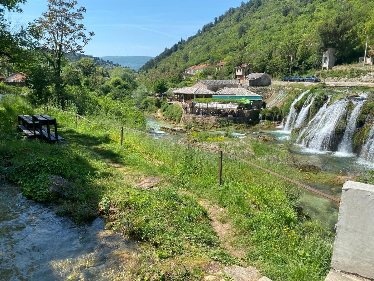 Stolac Home River Εξωτερικό φωτογραφία