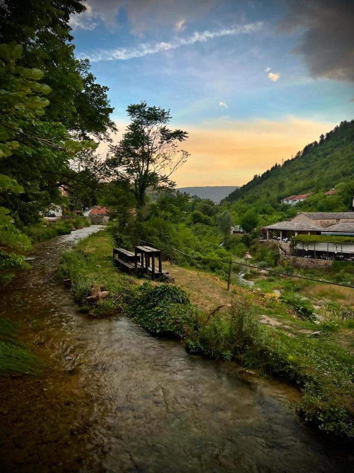 Stolac Home River Εξωτερικό φωτογραφία
